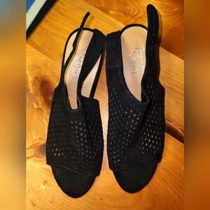 1.5" heels brand new Franco Sarto